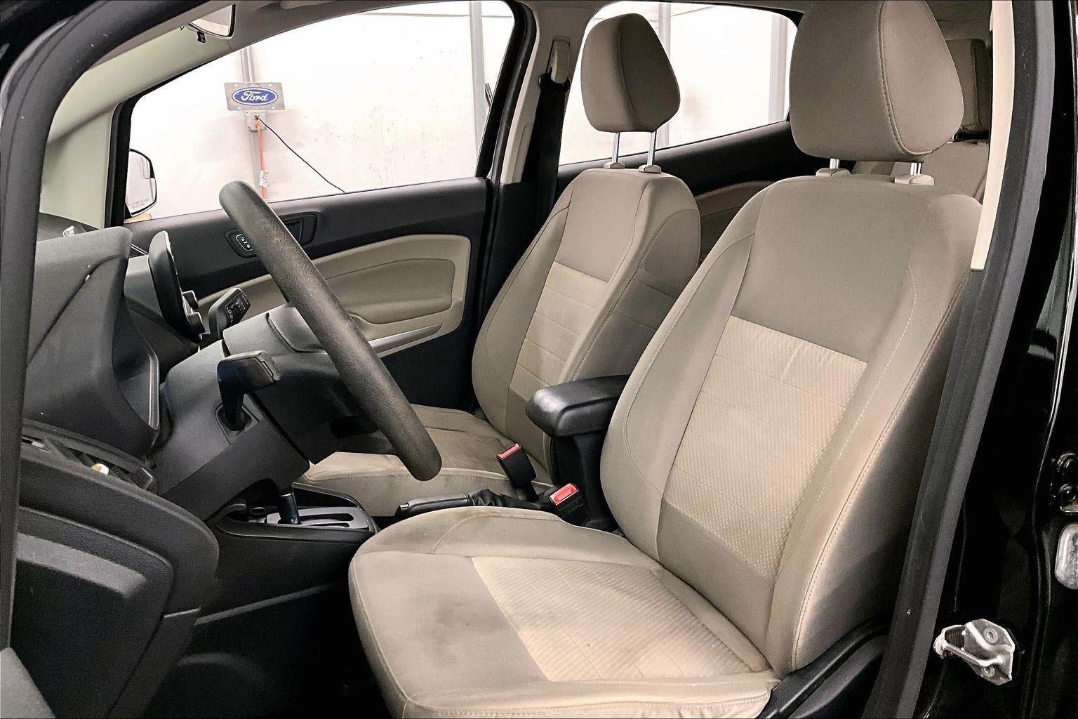 2020 Ford EcoSport S