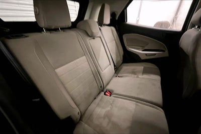 2020 Ford EcoSport S