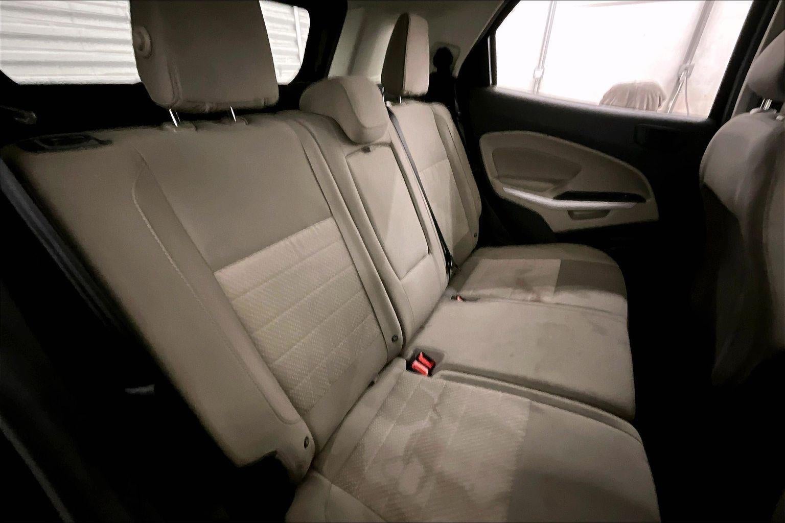 2020 Ford EcoSport S