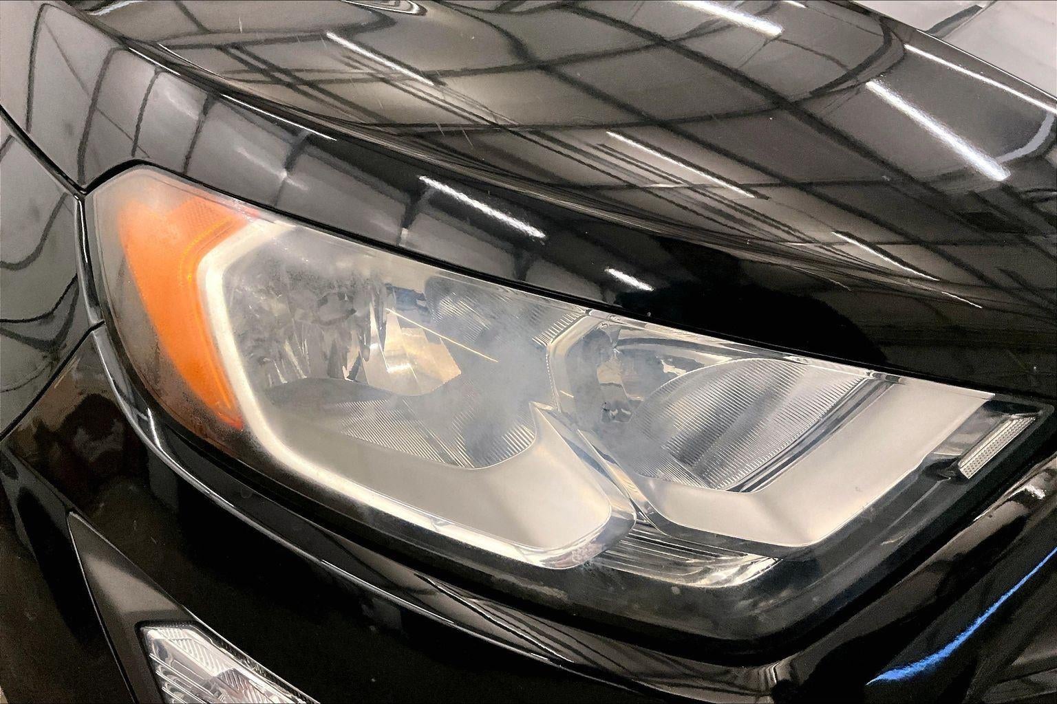 2020 Ford EcoSport S