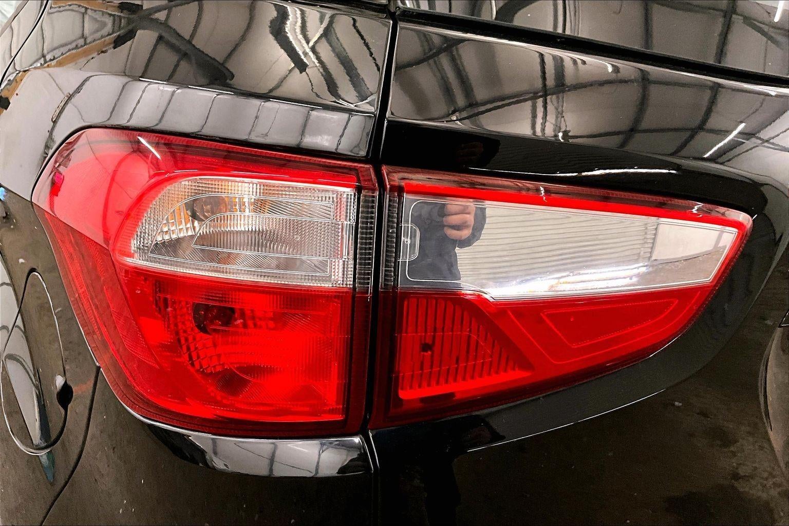 2020 Ford EcoSport S