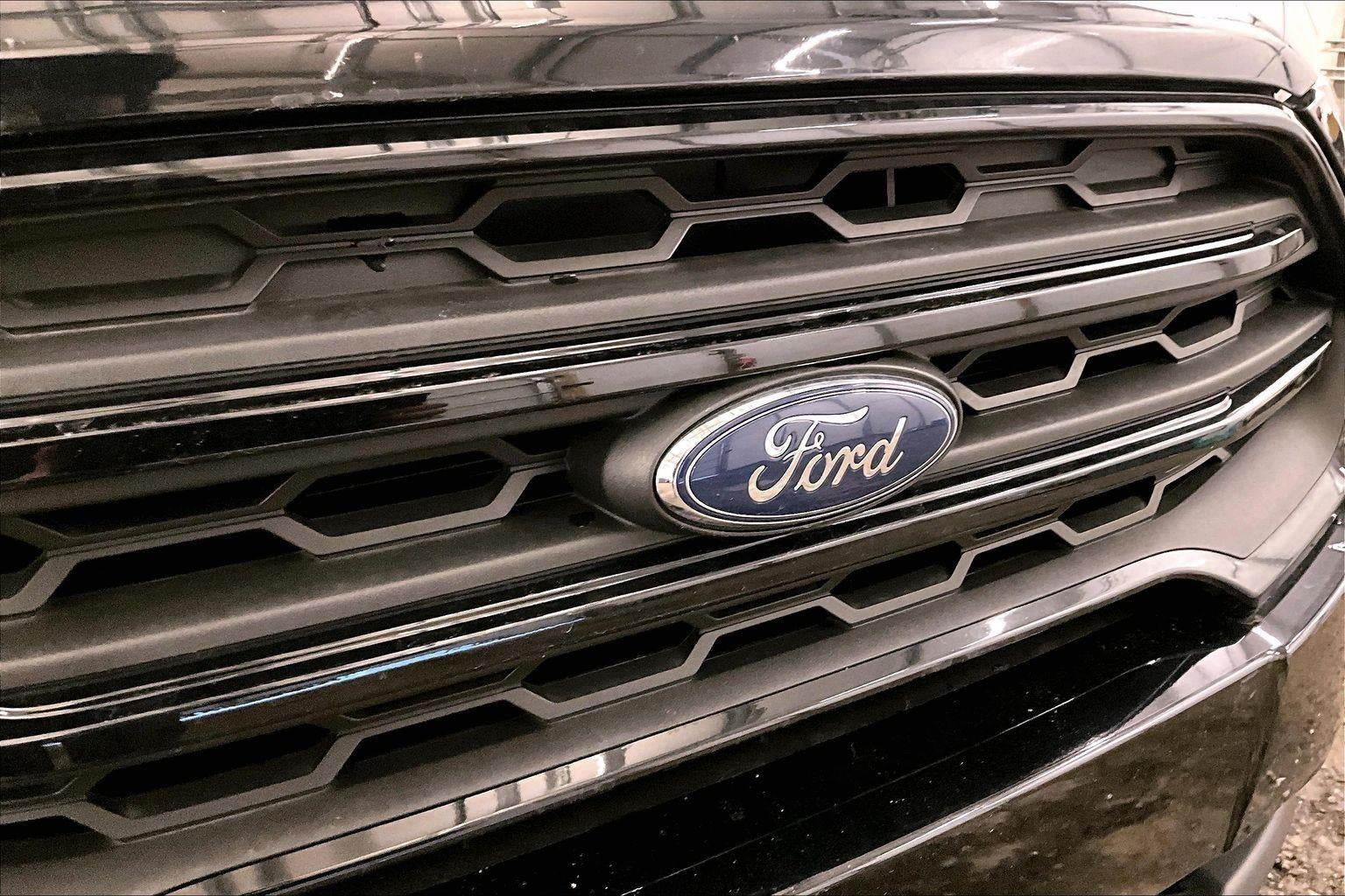 2020 Ford EcoSport S