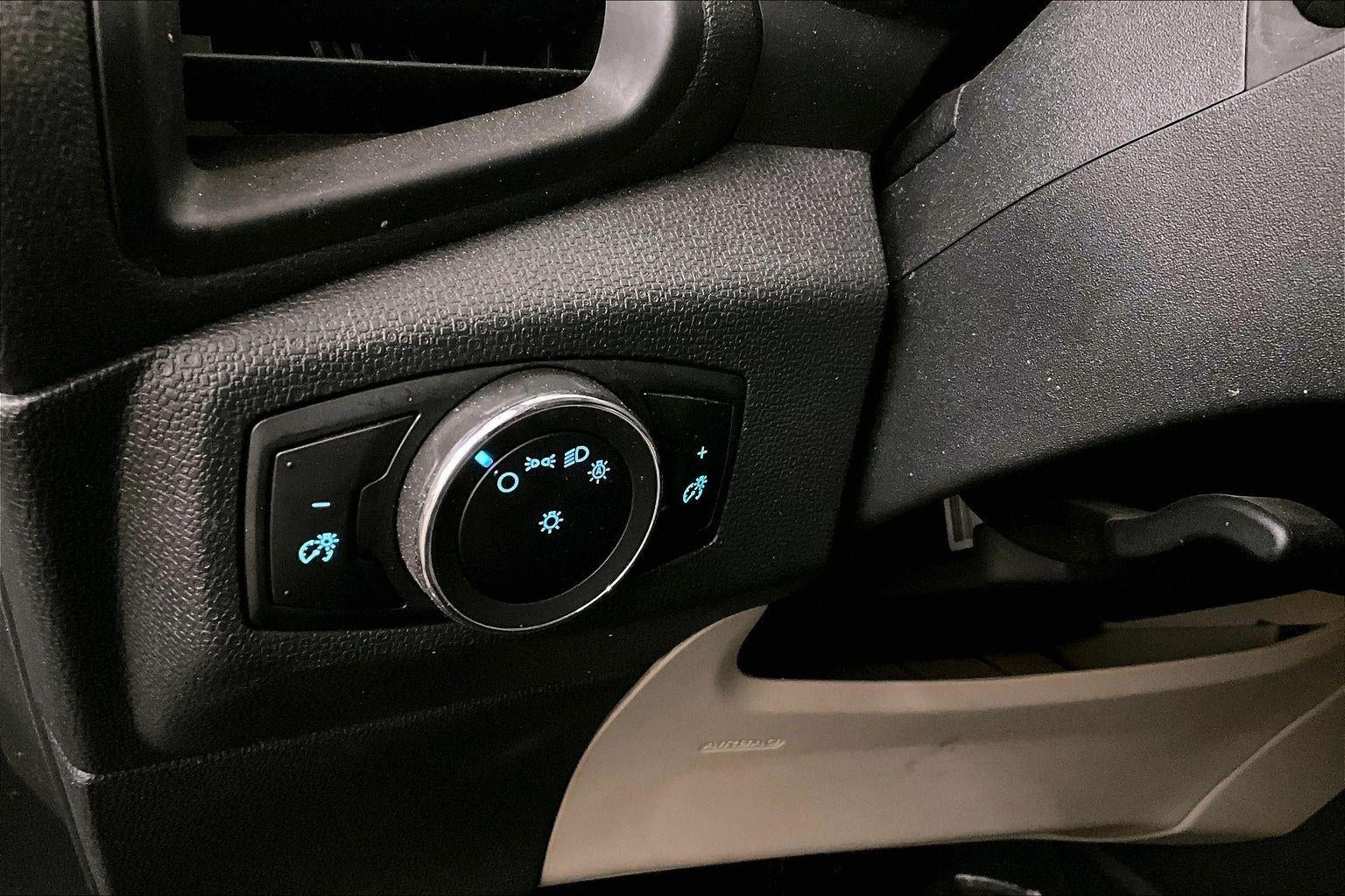 2020 Ford EcoSport S