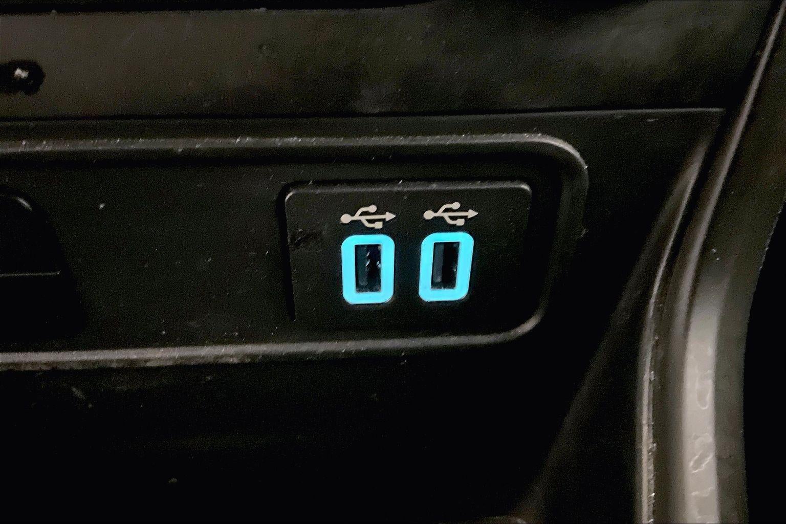 2020 Ford EcoSport S