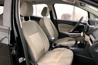 2020 Ford EcoSport S