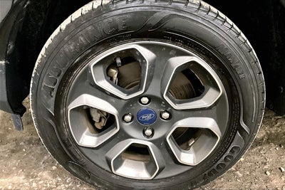 2020 Ford EcoSport S