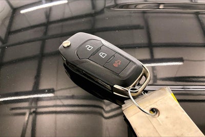 2020 Ford EcoSport S