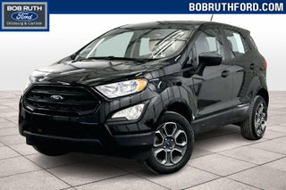 2020 Ford EcoSport S