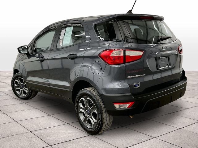 2020 Ford EcoSport S