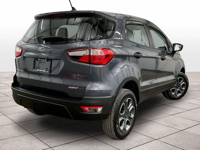 2020 Ford EcoSport S