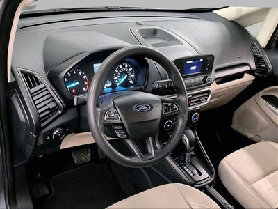 2020 Ford EcoSport S