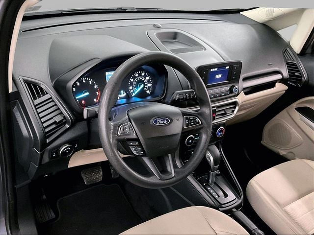 2020 Ford EcoSport S
