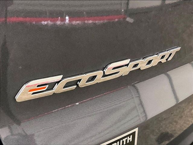 2020 Ford EcoSport S