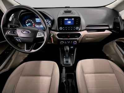 2020 Ford EcoSport S