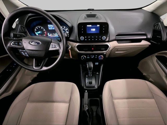2020 Ford EcoSport S