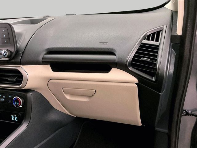 2020 Ford EcoSport S