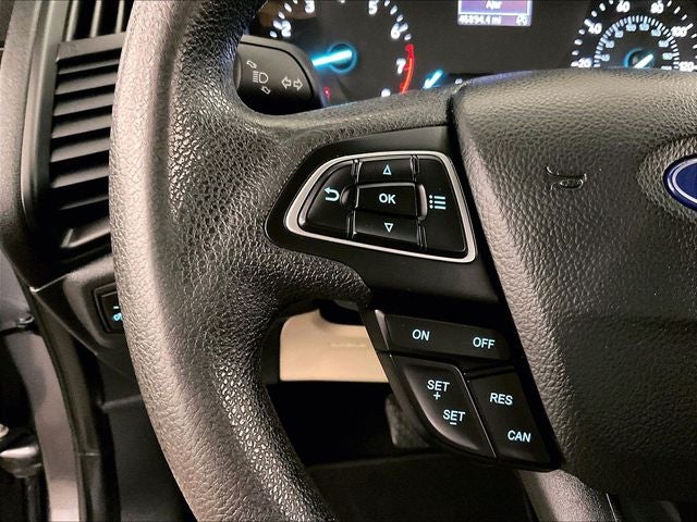 2020 Ford EcoSport S