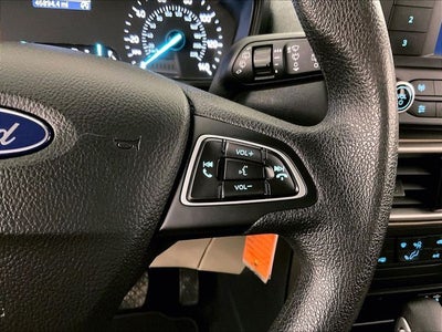 2020 Ford EcoSport S