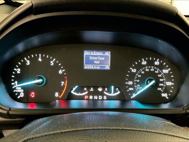 2020 Ford EcoSport S