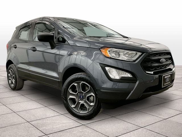 2020 Ford EcoSport S