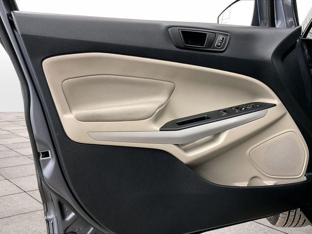 2020 Ford EcoSport S