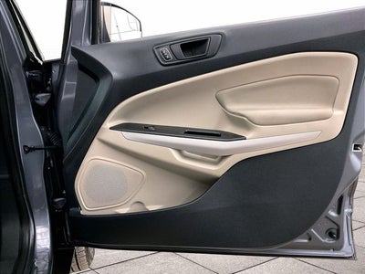 2020 Ford EcoSport S