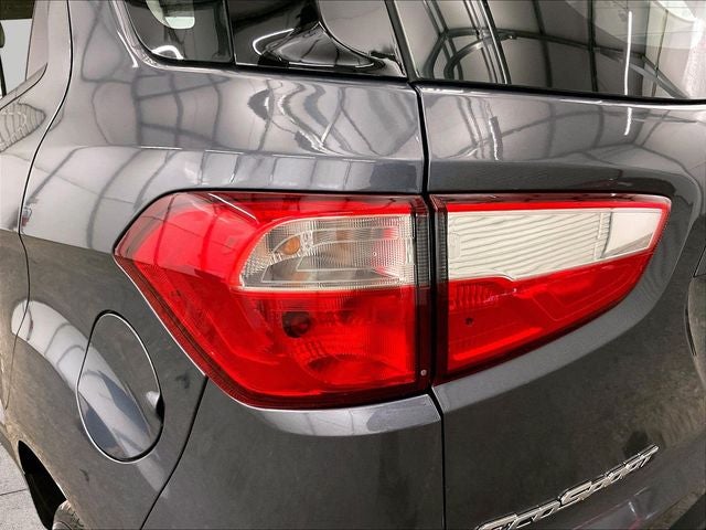2020 Ford EcoSport S