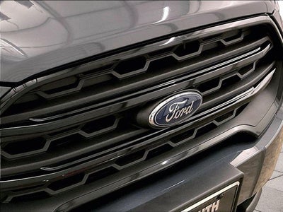 2020 Ford EcoSport S