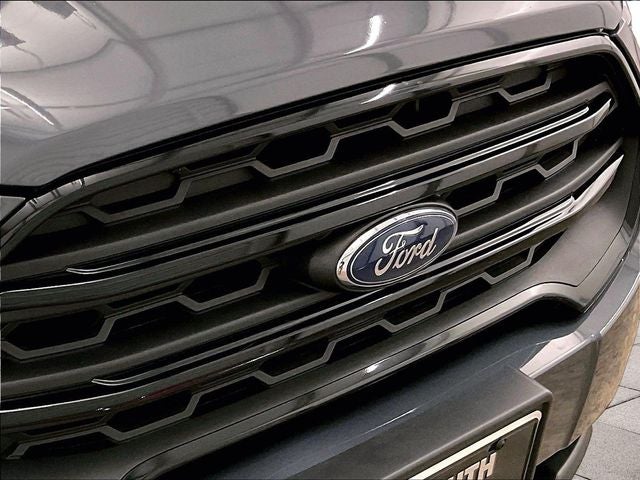 2020 Ford EcoSport S
