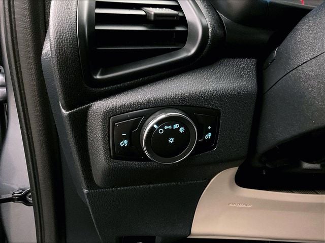 2020 Ford EcoSport S
