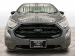 2020 Ford EcoSport S