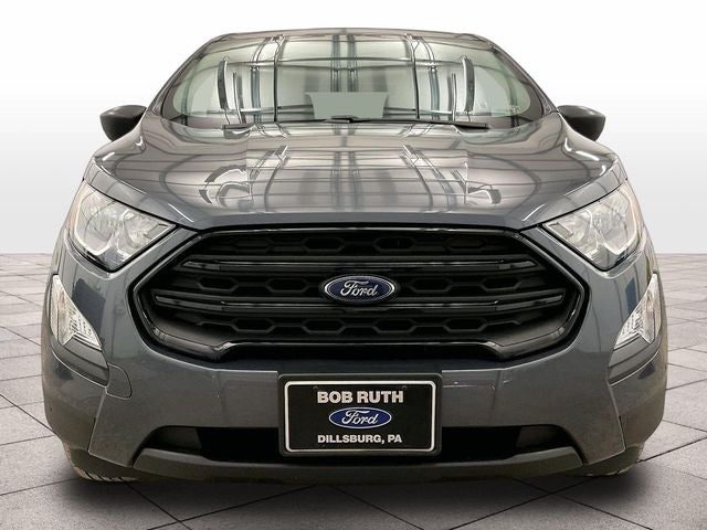 2020 Ford EcoSport S