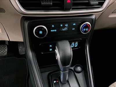 2020 Ford EcoSport S