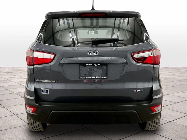 2020 Ford EcoSport S