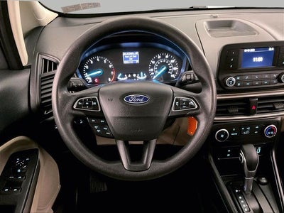 2020 Ford EcoSport S
