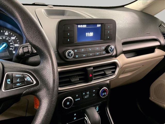 2020 Ford EcoSport S
