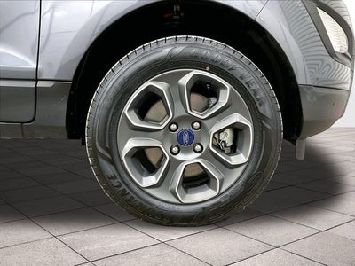 2020 Ford EcoSport S