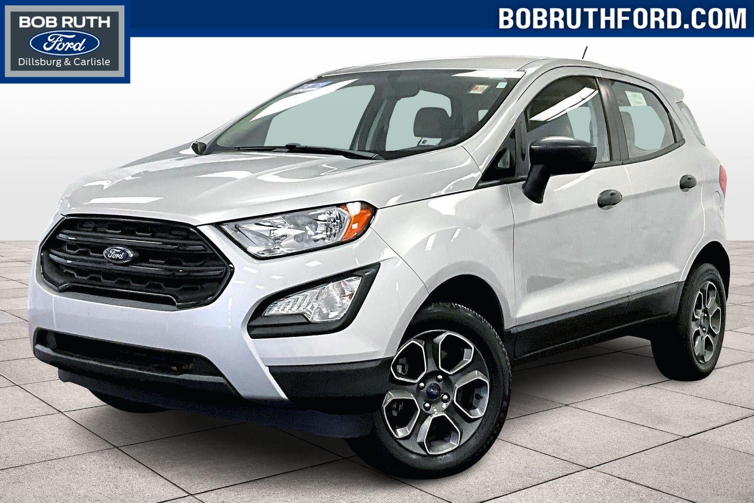 2022 Ford EcoSport S