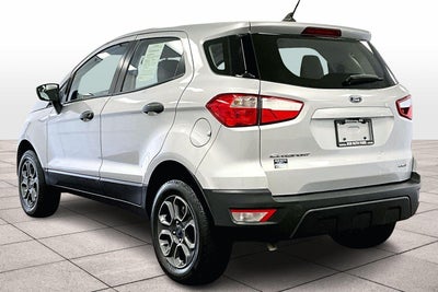 2022 Ford EcoSport S
