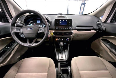 2022 Ford EcoSport S