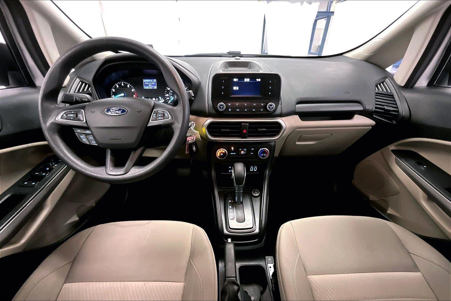 2022 Ford EcoSport S