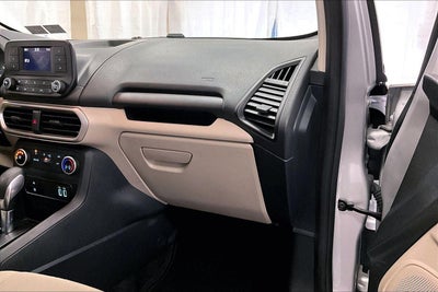 2022 Ford EcoSport S