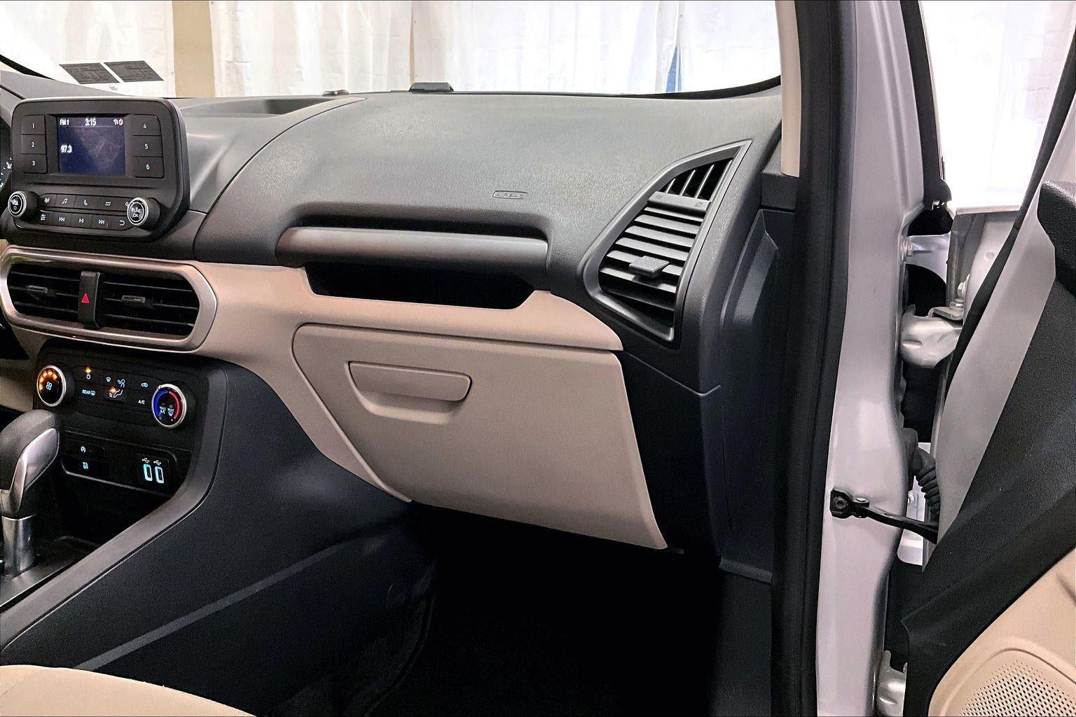 2022 Ford EcoSport S