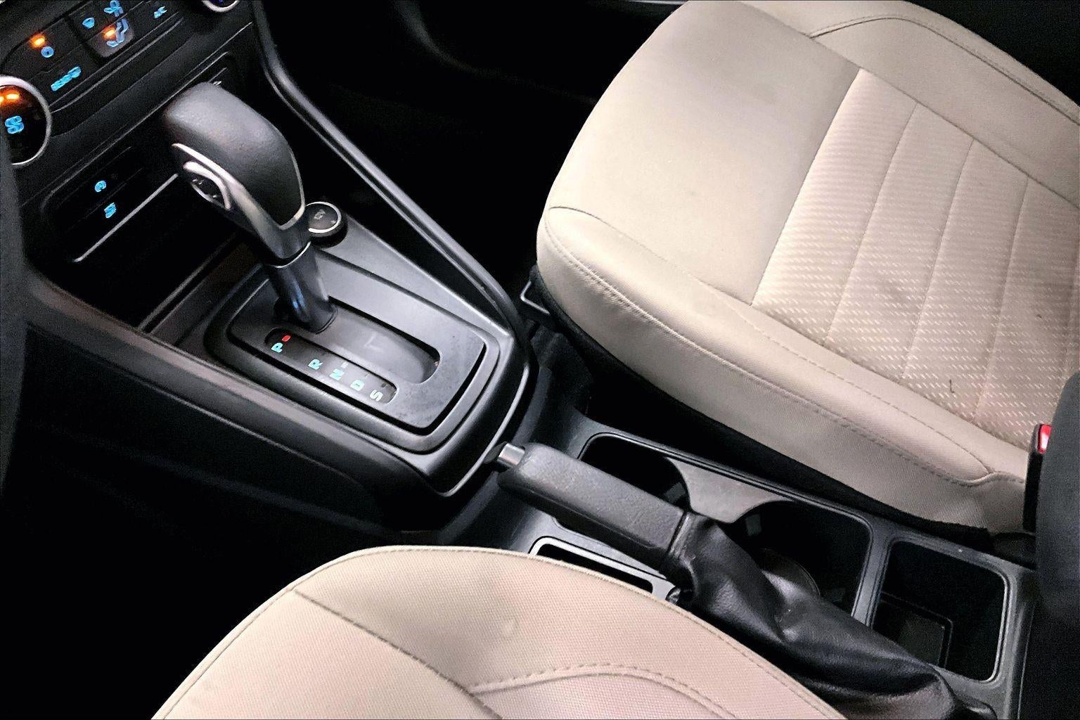 2022 Ford EcoSport S