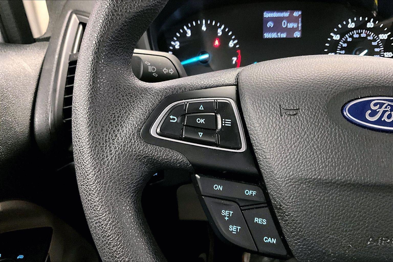 2022 Ford EcoSport S