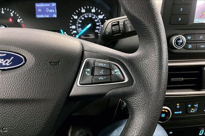 2022 Ford EcoSport S