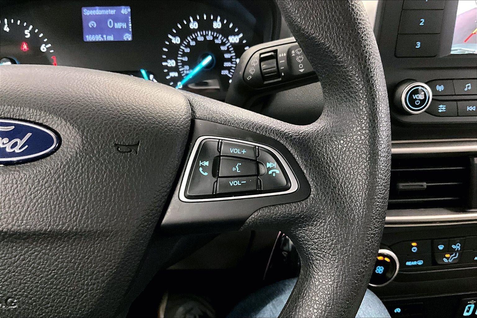 2022 Ford EcoSport S