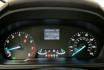 2022 Ford EcoSport S