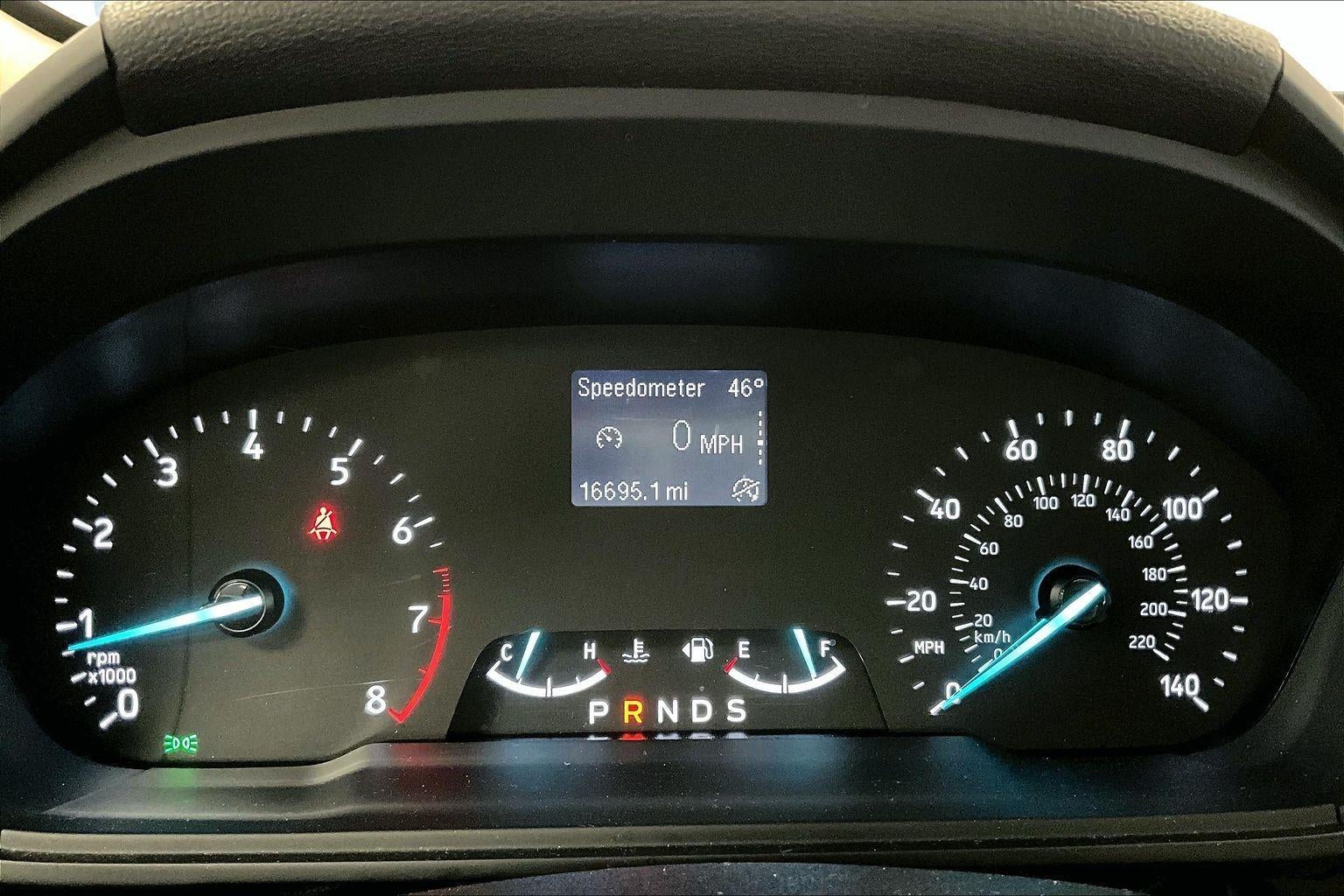 2022 Ford EcoSport S