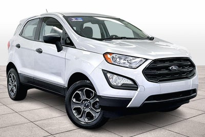 2022 Ford EcoSport S